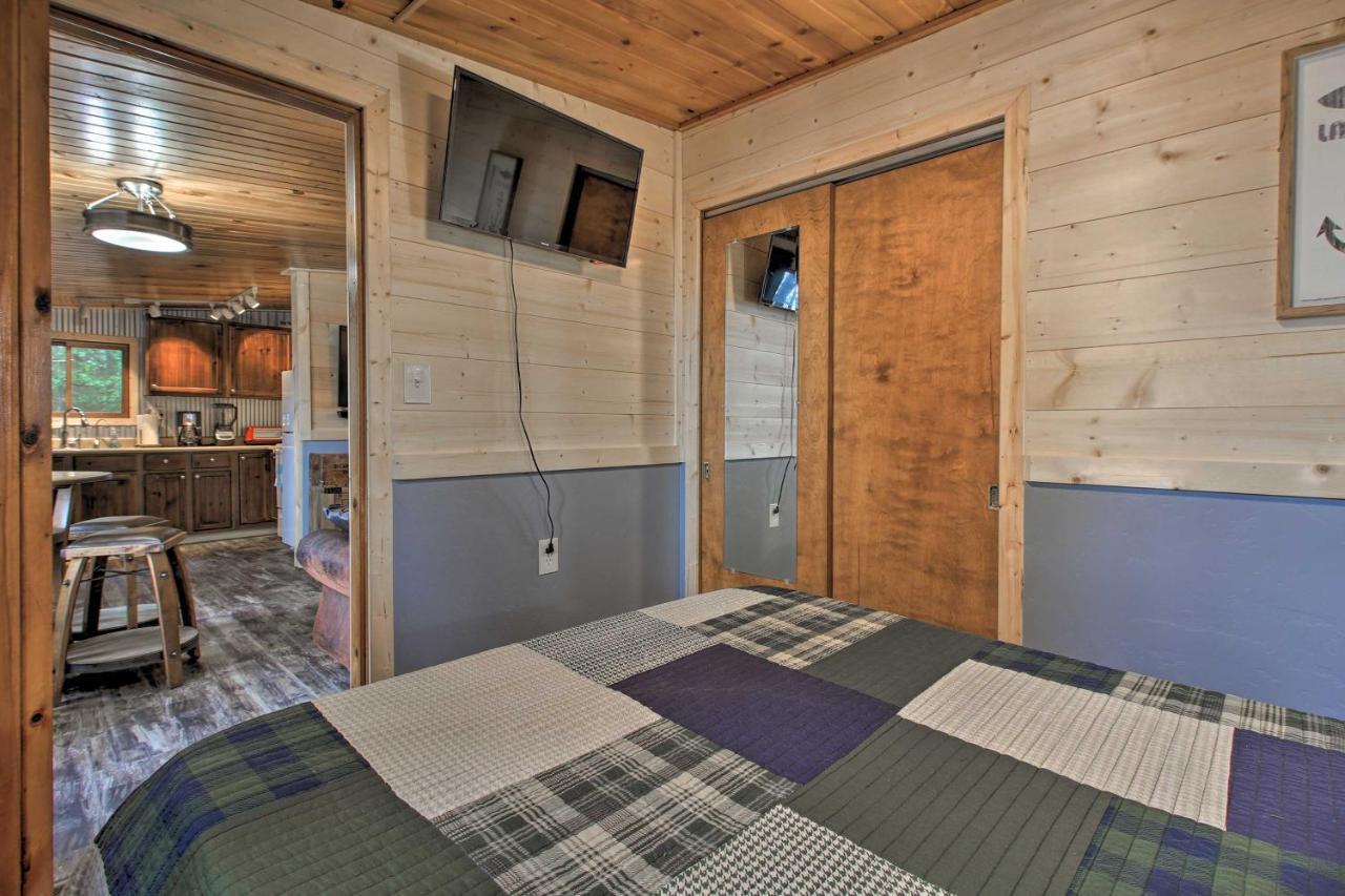 Pequot Lakes Cabin With Dock On Loon Lake! 외부 사진