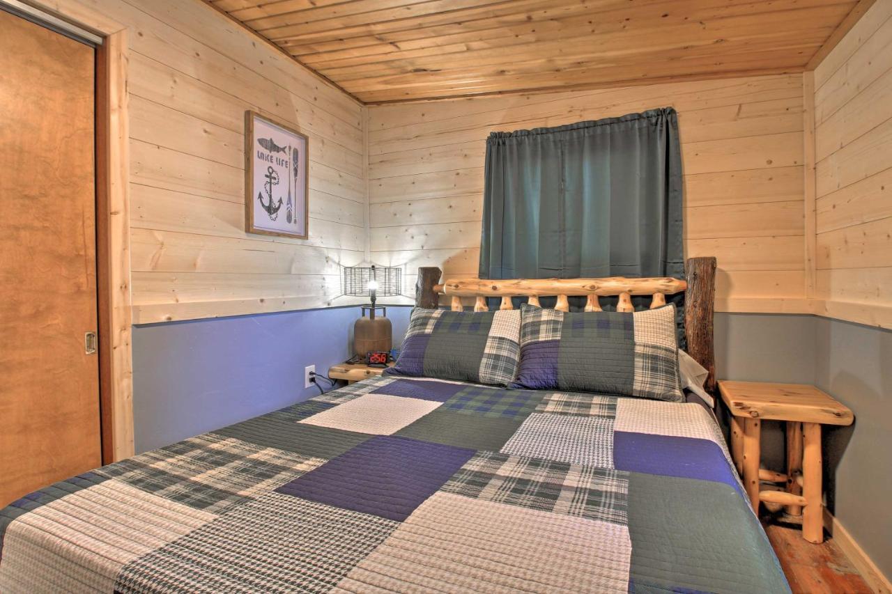 Pequot Lakes Cabin With Dock On Loon Lake! 외부 사진