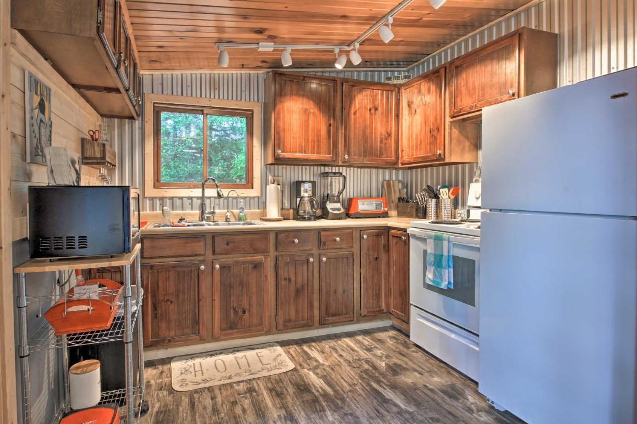 Pequot Lakes Cabin With Dock On Loon Lake! 외부 사진