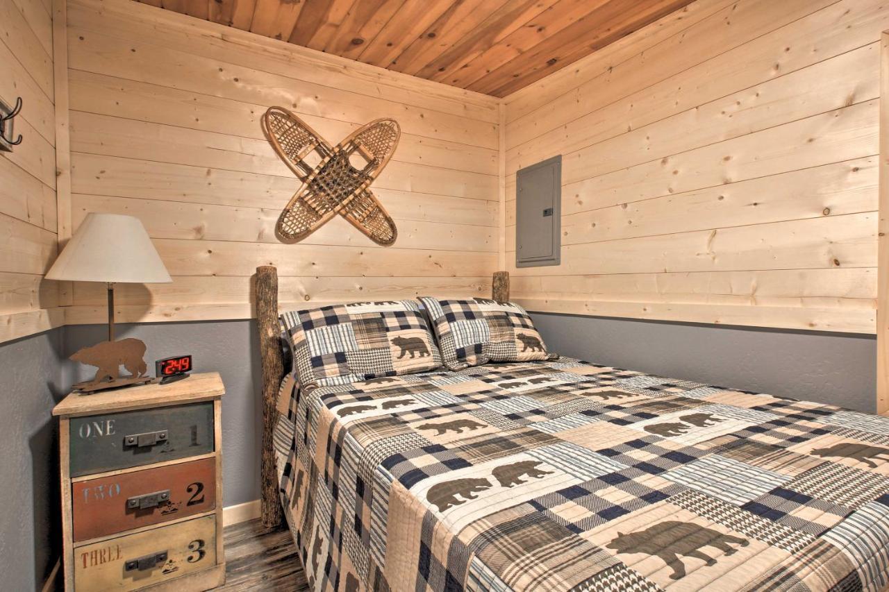 Pequot Lakes Cabin With Dock On Loon Lake! 외부 사진