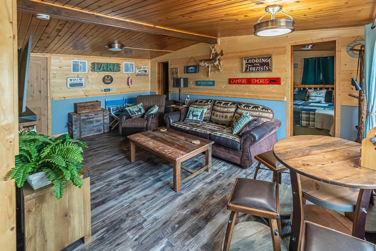 Pequot Lakes Cabin With Dock On Loon Lake! 외부 사진