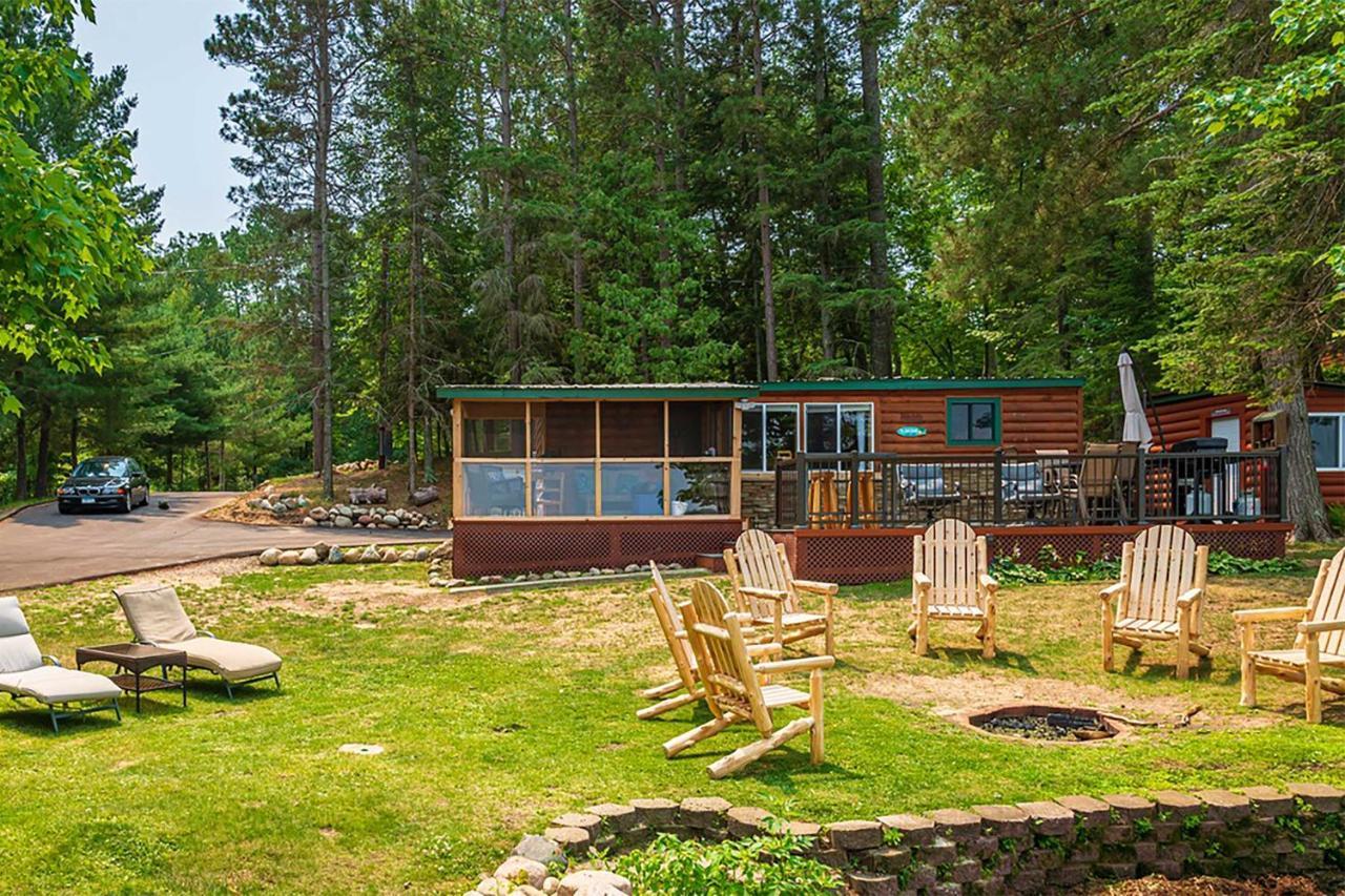 Pequot Lakes Cabin With Dock On Loon Lake! 외부 사진